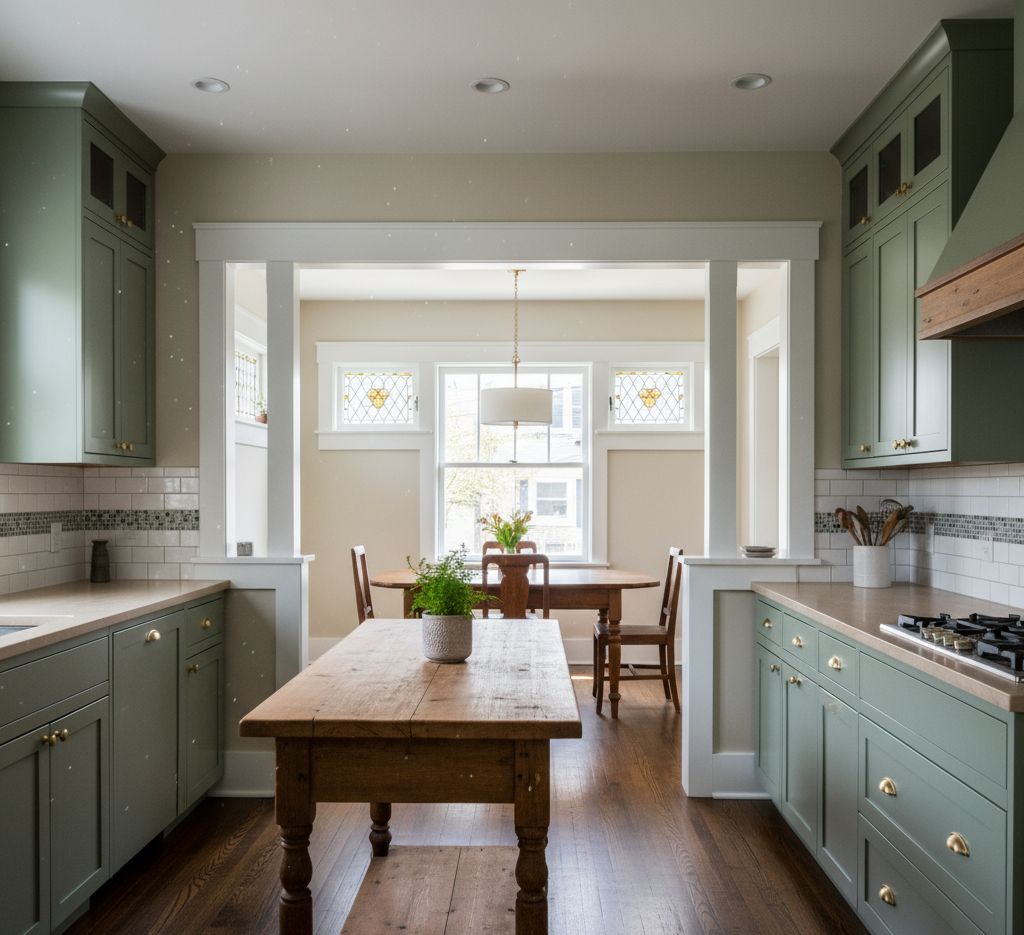 Kitchen remodeling tacoma