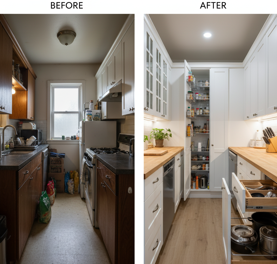 firecrest kitchen remodeling